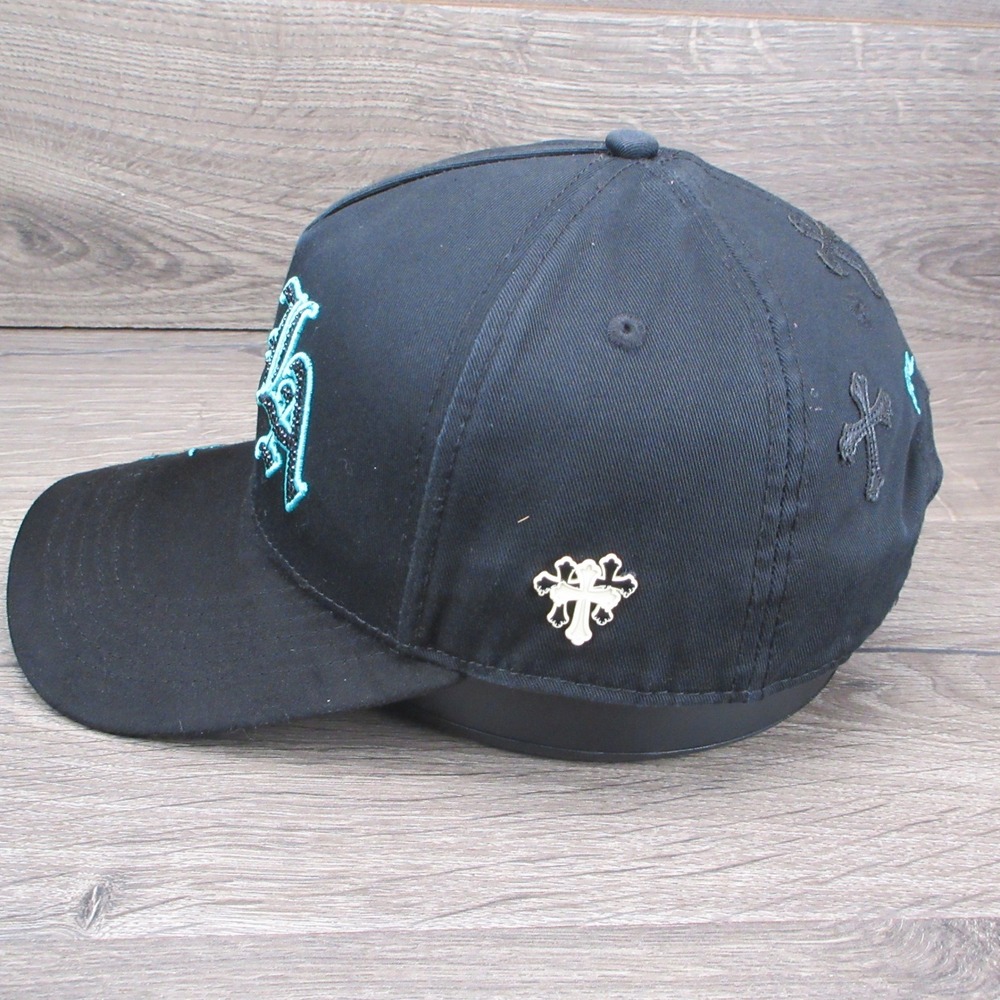 Cash Only Felix In LA Hat Cap Mens Snap Back Black Limited Edition Streetwear - Picture 7 of 13